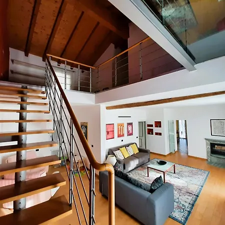 Cechouse A Apartment Traona